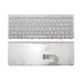Bàn phím dùng cho Sony Vgn-FW (Màu Trắng) Có khung