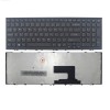 Bàn phím dùng cho Sony Vpc-EH (Màu Đen) Có Khung