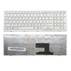 Bàn phím dùng cho Sony Vpc-EH (Màu Trắng) Có Khung