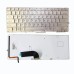 Bàn phím dùng cho Sony Vpc-SB,SD (Màu Bạc)