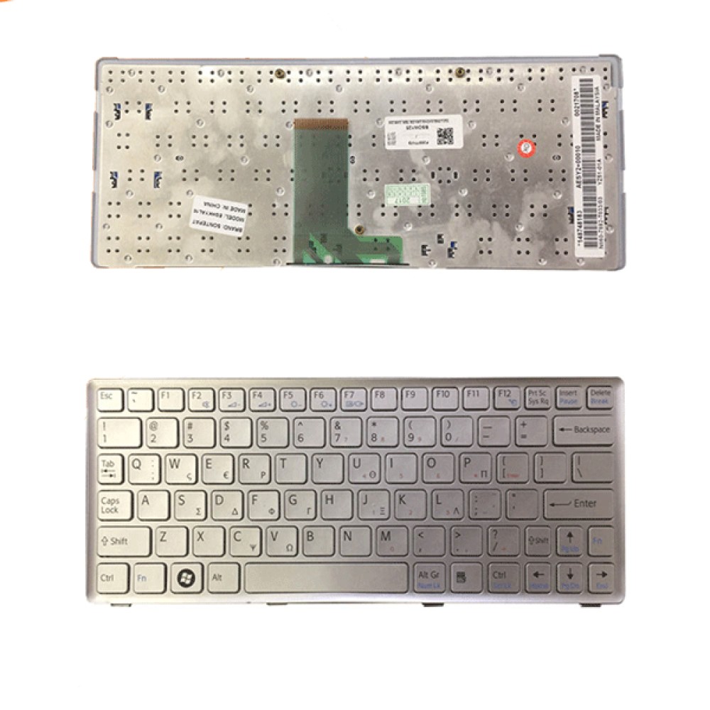 Bàn phím dùng cho Sony Vpc-W