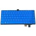 Bàn phím dùng cho Surface Pro 3,4,5,6 (Màu Xanh)