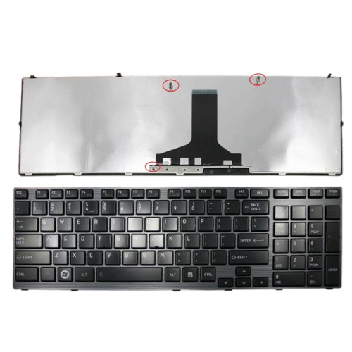 Bàn phím dùng cho Toshiba A660,A665,P755,P770,P775,P750