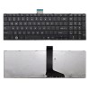 Bàn phím dùng cho Toshiba C850,C850D,C855,C855D,S55,L850,L850D,L855,L855D,L870,L875 (Màu Đen)