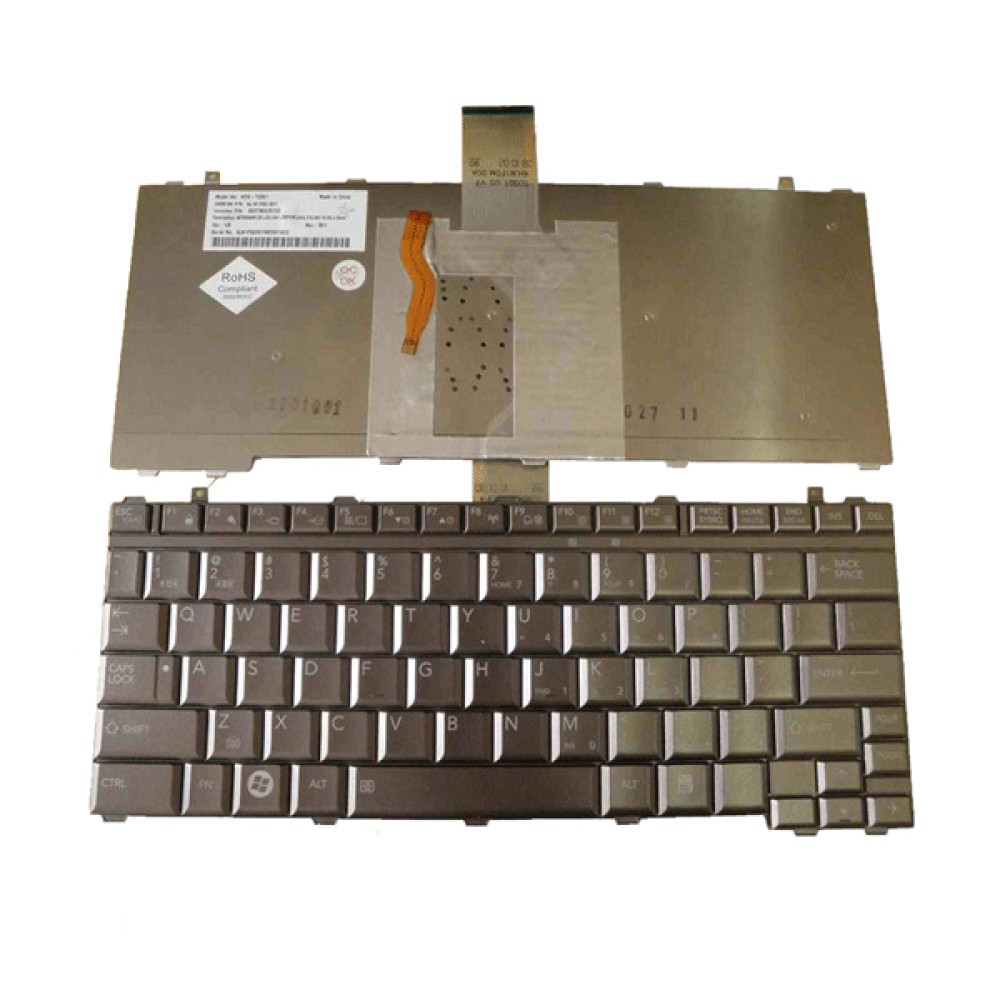 Bàn phím dùng cho Toshiba E100,E105 (Có Đèn)