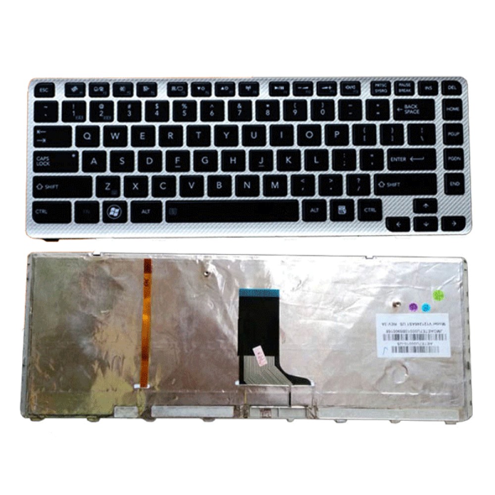 Bàn phím dùng cho Toshiba E300 (Có Đèn)