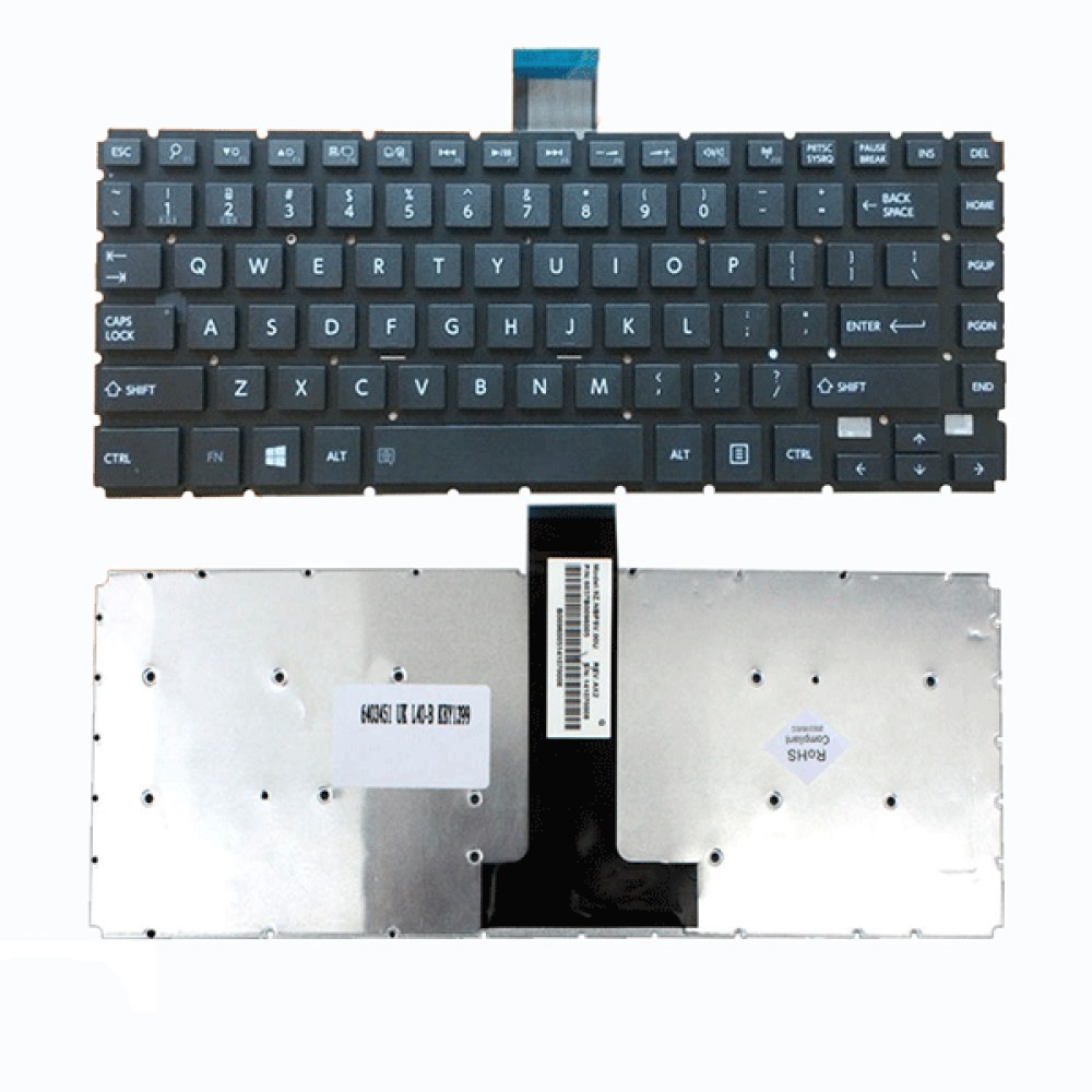 Bàn phím dùng cho Toshiba L40B,L40D-B,L40T-B,L40DT-B,S40-B