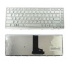 Bàn phím dùng cho Toshiba T230,T230D,T235 (Màu Bạc)