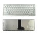 Bàn phím dùng cho Toshiba T230,T230D,T235 (Màu Bạc)