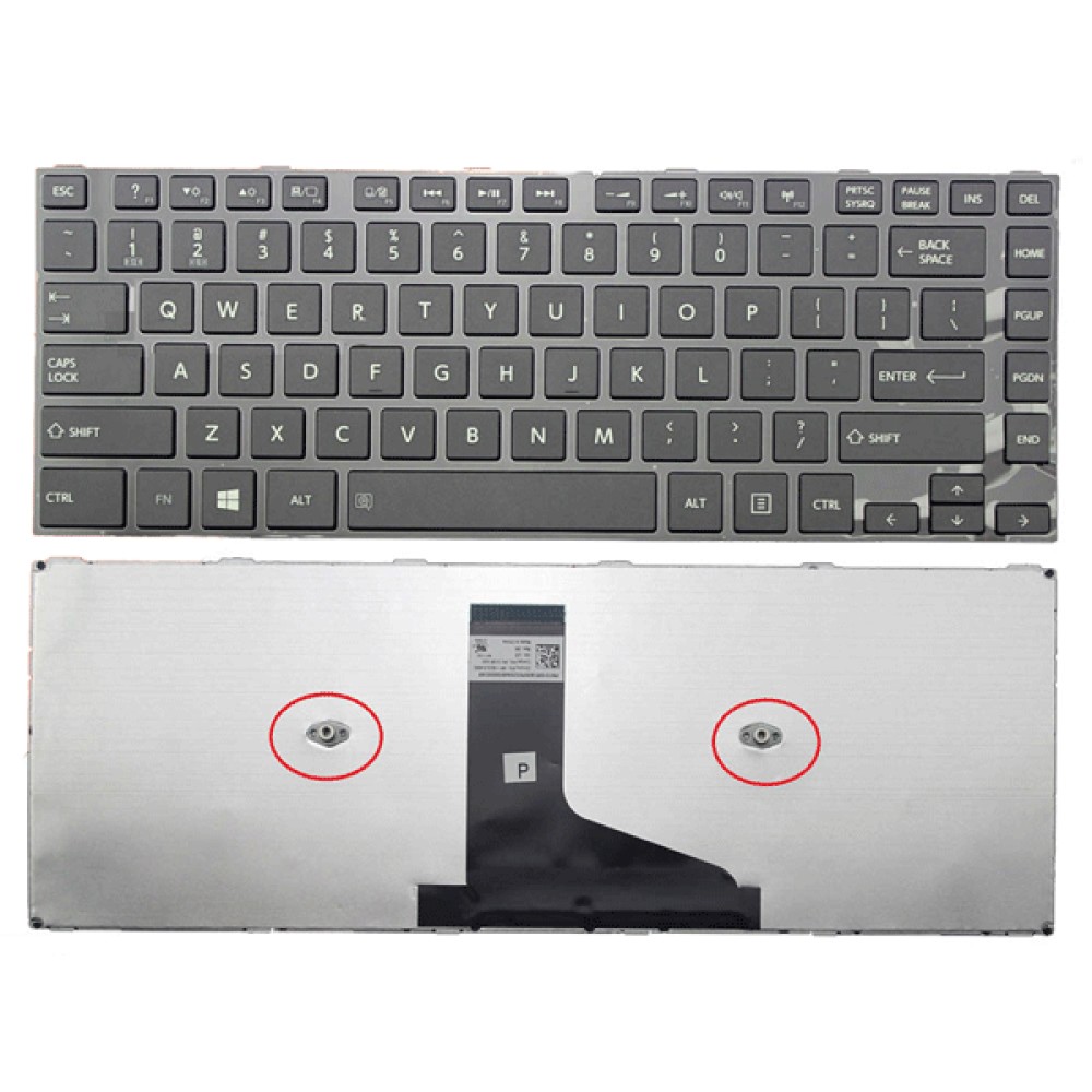 Bàn phím dùng cho Toshiba U40,U40T