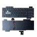 Bàn phím Tốt Asus GL504GM,GL504GS,GL504GV,GL504GW (Màu Đen) Có Đèn