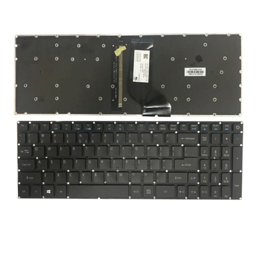 Bàn phím Tốt dùng cho Acer G3-571,G3-572,VX5-591G VX5-793 (Màu Đen) Có đèn