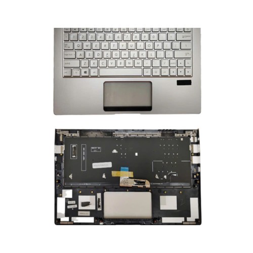 Bàn phím Tốt dùng cho Asus Asus UX333F,UX333FA,UX333FN,UX334FAC,UX334FA,UX334FL,UX334FLC (Màu Đỏ) Có Đèn