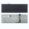 Bàn phím Tốt dùng cho Asus E502,E502M,E502MA,E502S,E502SA,E502N,E502NA (Màu Đen)