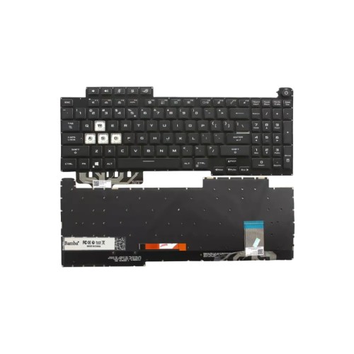 Bàn phím Tốt dùng cho Asus G713 (Có Đèn)