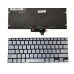 Bàn phím Tốt dùng cho Asus UX431,UX431FL,UX431FLC,UX431FA,UX431FN,UX431DA,S431F (Màu Bạc + Có đèn) Có nút nguồn