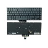 Bàn phím Tốt dùng cho Asus UX435,UX435EAL,UX435EGUS,UX435EA,UX435EGL (Màu Đen Xanh) Có đèn