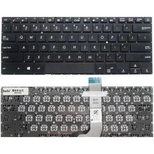 Bàn phím Tốt dùng cho Asus X405,X405U,X405UA,X405UQ.X405UR,S4000U (Có nút nguồn)