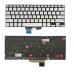 Bàn phím Tốt dùng cho Asus X430,X430FA,X430FN,X430U,S430FA,S430FN,S430U,S4300U (Màu Bạc+Có đèn) Có nút nguồn
