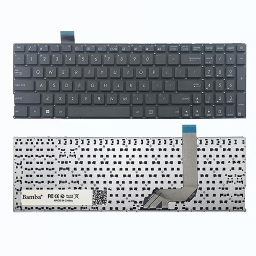 Bàn phím Tốt dùng cho Asus X542,X542U,X542UN,X542UQR,R542U,K542 (Màu Đen)