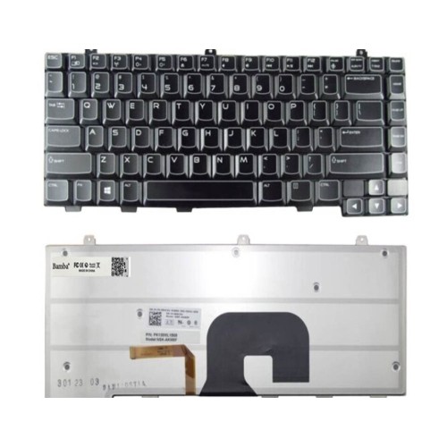 Bàn phím Tốt dùng cho Dell Alienware M14X-R2 (Có Đèn) Tiếng Anh