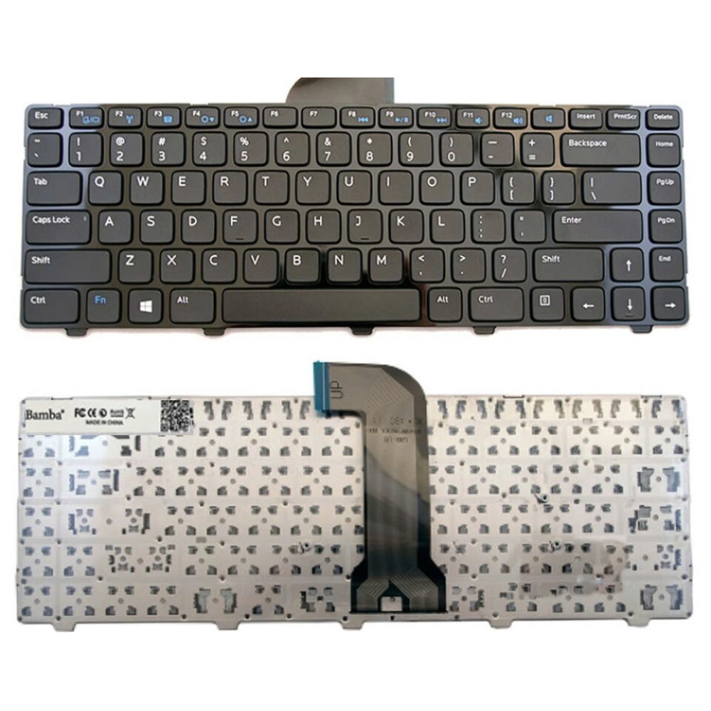 Bàn phím Tốt dùng cho Dell Inspiron 3421,3437,3440,5421,5523,5437,Vostro 2421,Latitude 3330,3440
