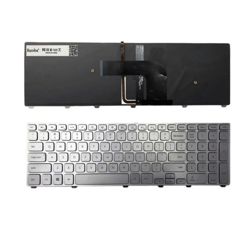 Bàn phím Tốt dùng cho Dell Inspiron 7737,7746,15HR (Có Đèn)