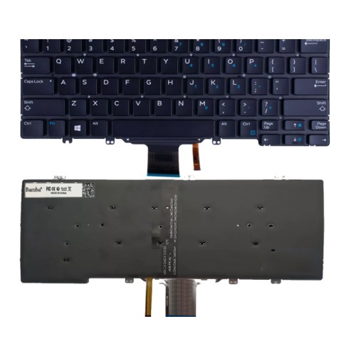 Bàn phím Tốt dùng cho Dell Latitude 5280,5288,5289,7280,7290,7390