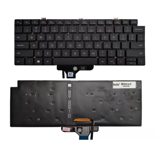 Bàn phím Tốt dùng cho Dell Latitude 5320,5330,7300,7320,7330 (Có Đèn)