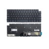 Bàn phím Tốt dùng cho Dell Vostro,Inspiron 3400,3401,3402,5401,5402,5408,5390,5391,5490,5491,5498,7391,7491,7490,P120G,Dell latitude 3410 (Màu Đen)