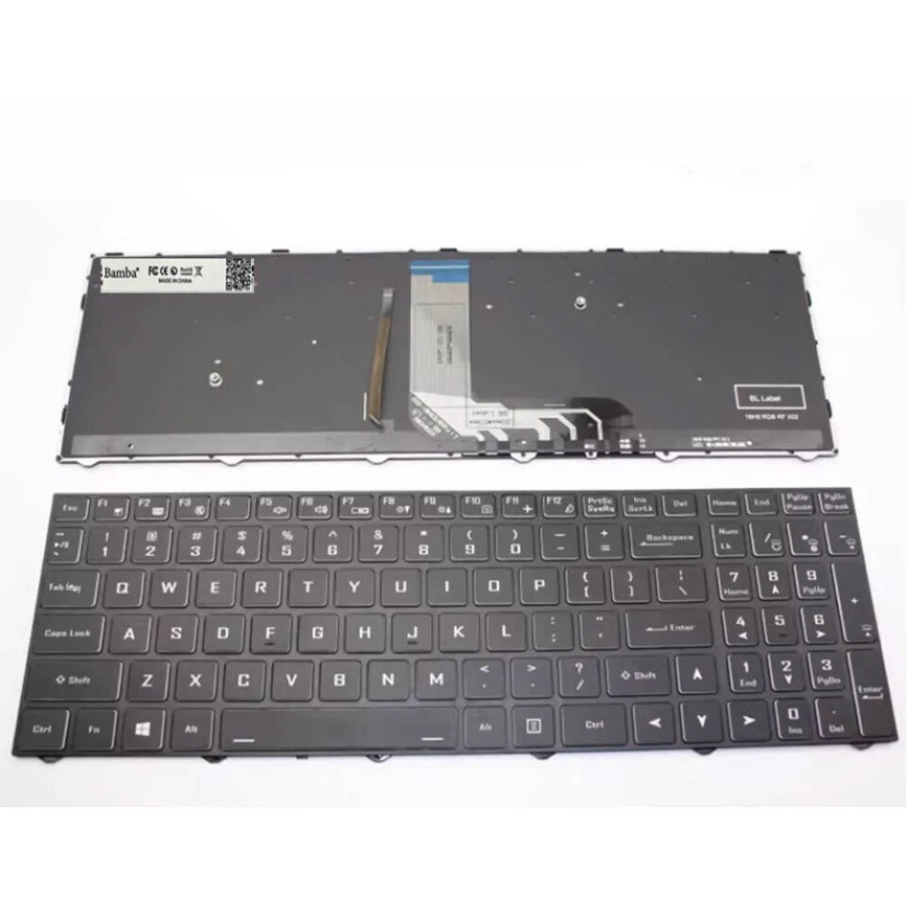 Bàn phím Tốt dùng cho Gigabyte Gaming G5-GD,G5-KD,G5-MD,G5-KC,G7-GD,G7-KD,G7-MD,G7-KC (Có Đèn)