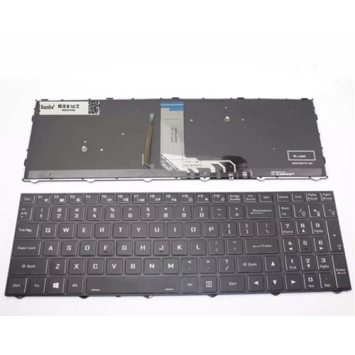 Bàn phím Tốt dùng cho Gigabyte Gaming G5-GD,G5-KD,G5-MD,G5-KC,G7-GD,G7-KD,G7-MD,G7-KC (Có Đèn)