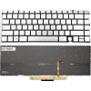 Bàn phím Tốt dùng cho Hp 15-EU,15M-EU,15Z-EU (Màu Bạc) Có Đèn