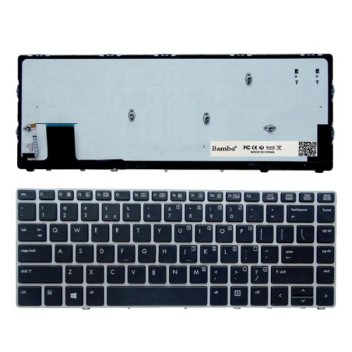 Bàn phím Tốt dùng cho Hp 9470M,9480M (Có Đèn)