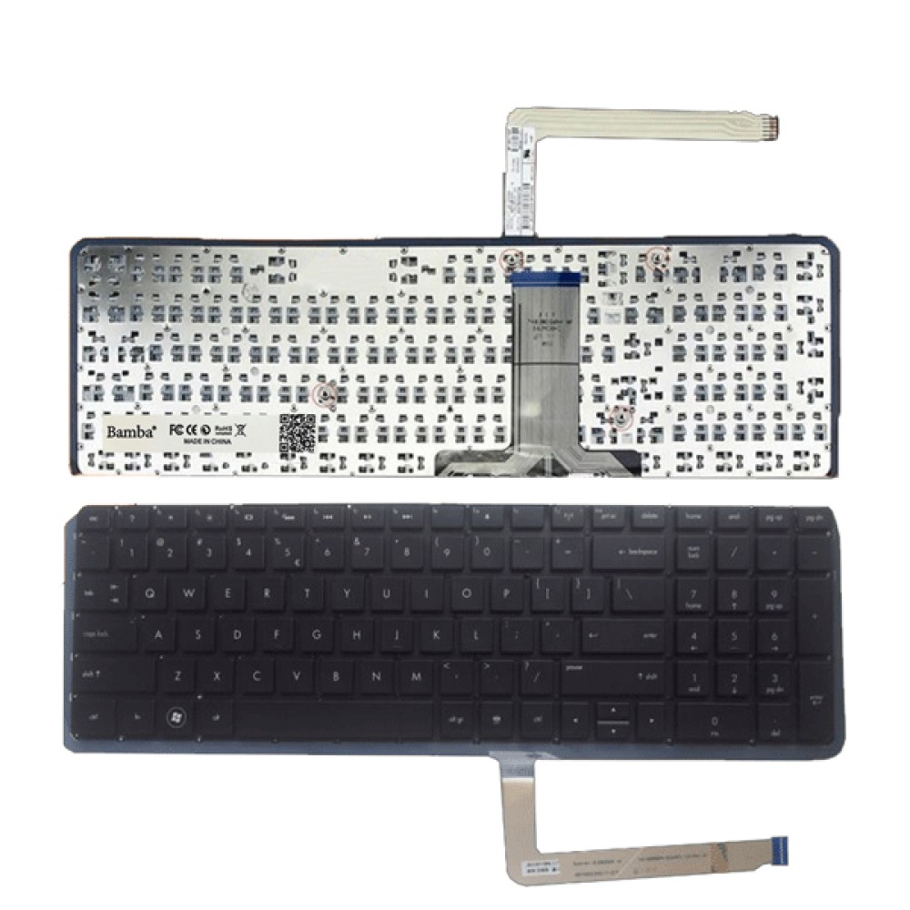Bàn phím Tốt dùng cho Hp Envy 17-3000 (Có Đèn)
