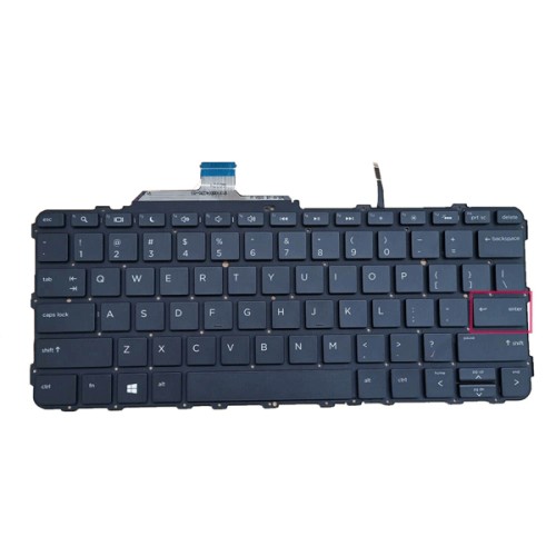 Bàn phím Tốt dùng cho Hp Folio G1 (Có Đèn)