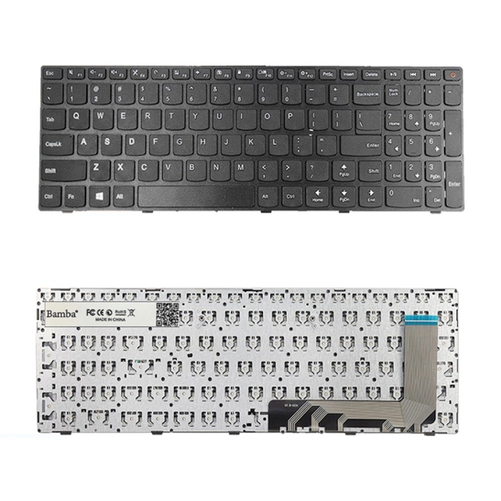Bàn phím Tốt dùng cho Lenovo 110-15ISK,110-15IKB (Có nút nguồn)