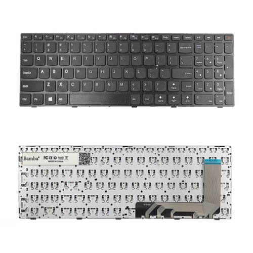 Bàn phím Tốt dùng cho Lenovo 110-15ISK,110-15IKB (Có nút nguồn)