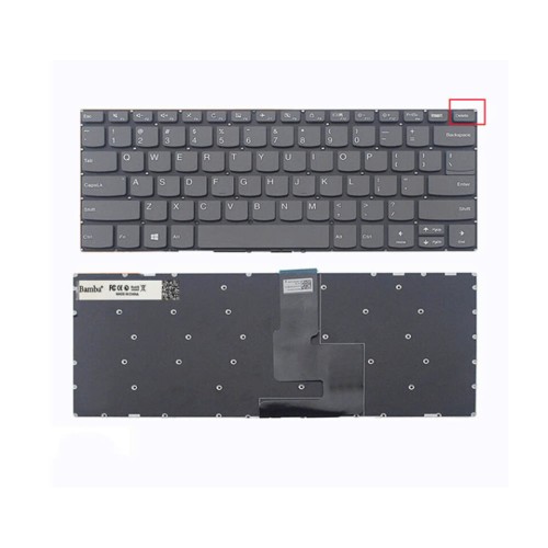 Bàn phím Tốt dùng cho Lenovo 520-14ISK,720-15IKB,S340-14,S340-14API,S340-14IIL,S340-14IML,S340-14IWL (Không nút nguồn)