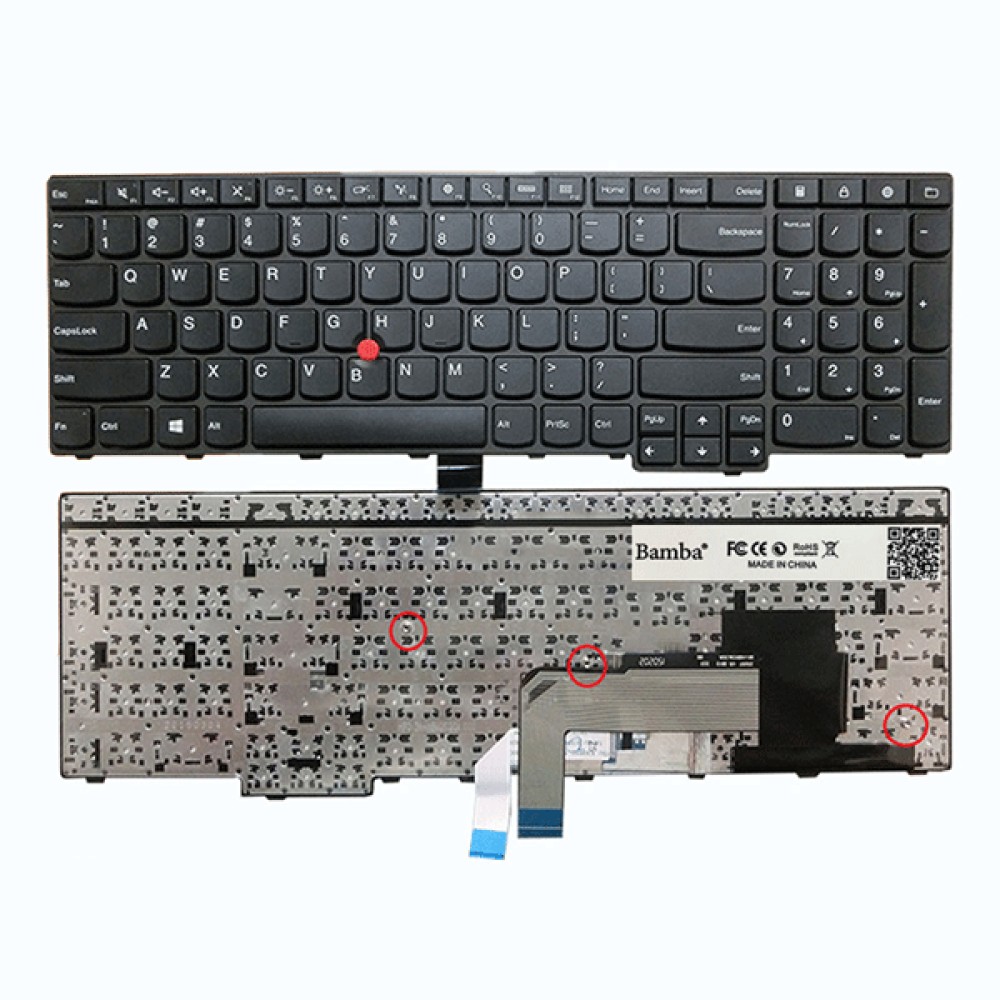 Bàn phím Tốt dùng cho Lenovo E550,E555,E560