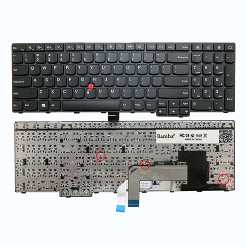 Bàn phím Tốt dùng cho Lenovo E550,E555,E560