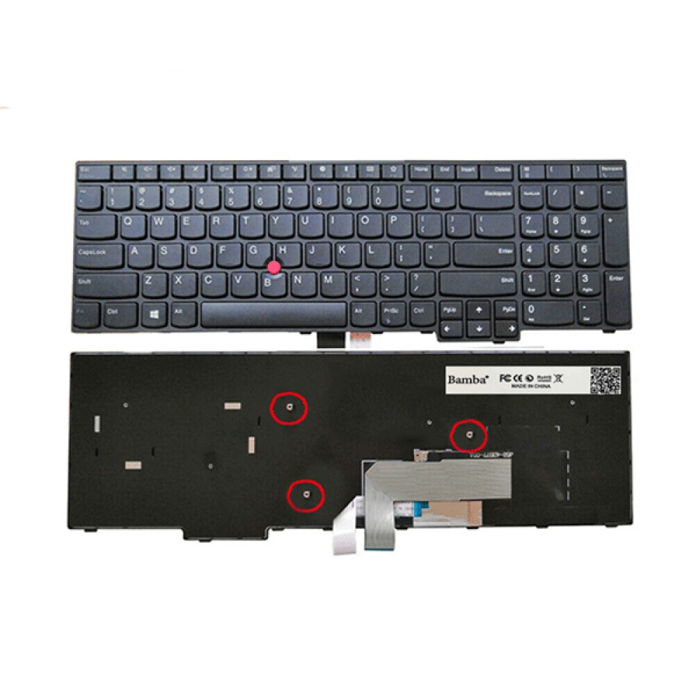 Bàn phím Tốt dùng cho Lenovo E570,E575