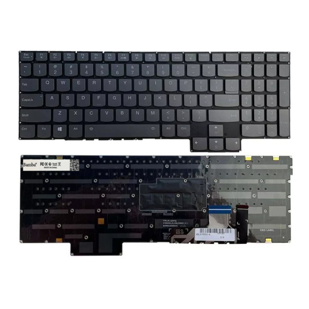 Bàn phím Tốt dùng cho Lenovo Legion 7-16ACHG6,7-16ITHG6,7-15IMH05,7-15IMHG05 (Có Đèn)