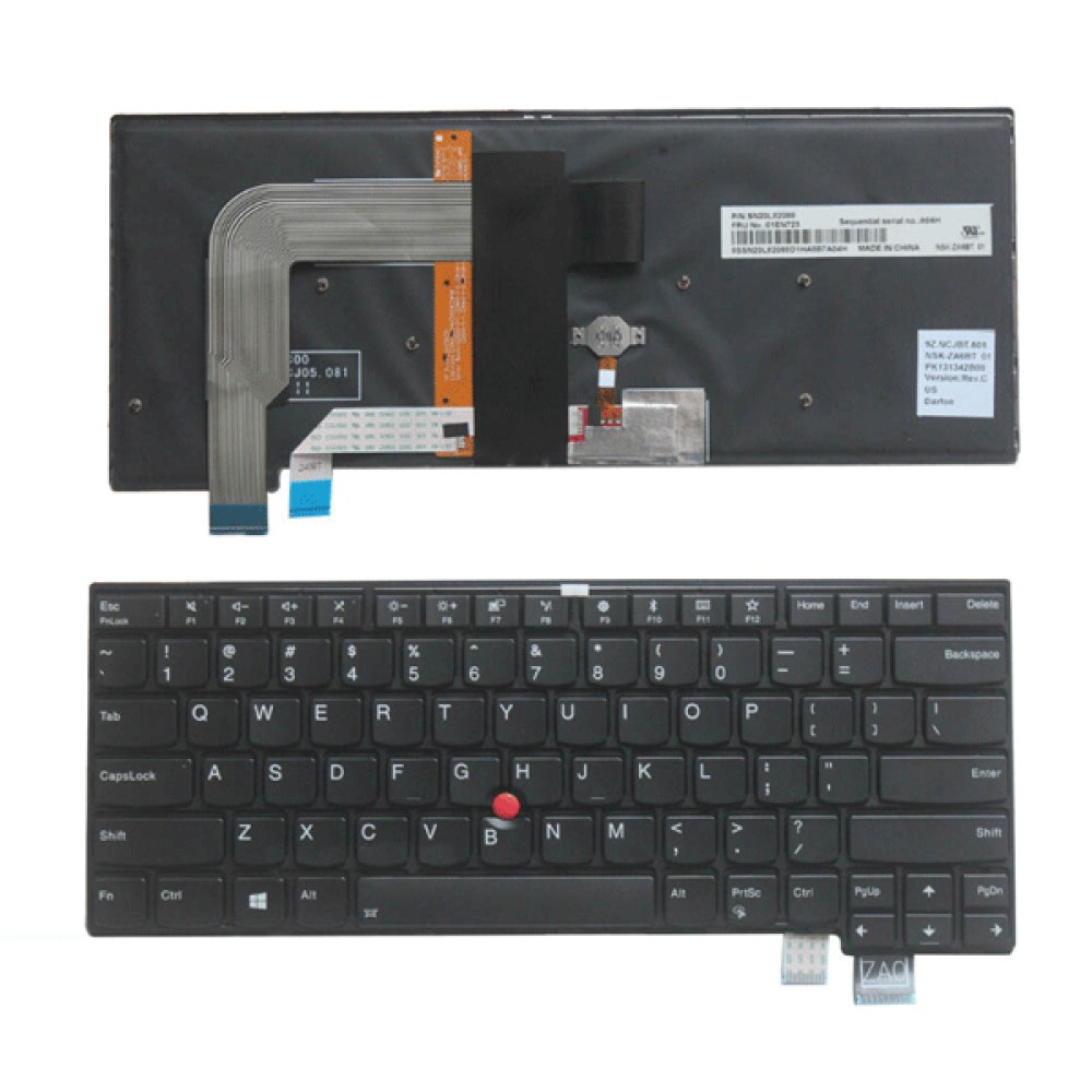 Bàn phím Tốt dùng cho Lenovo T460S,T470S,T460P,T470P
