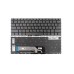 Bàn phím Tốt dùng cho Lenovo ThinkBook 13s G2 ARE,13s G2 ITL (Màu Xám) Có Đèn