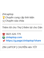 ...SSD | Bàn phím | Pin | Sạc | Màn hình | Ram | Chuột | Sửa chữa, nâng cấp laptop...