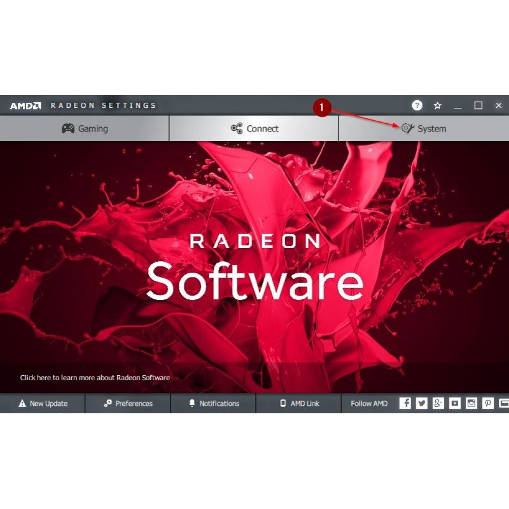 Card màn hình rời AMD trên laptop - Hướng dẫn sử dụng