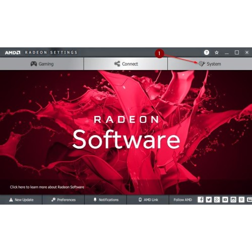 Card màn hình rời AMD trên laptop - Hướng dẫn sử dụng