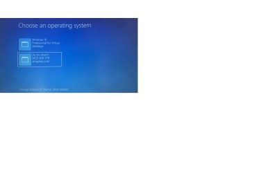 Hướng dẫn "Khôi phục hệ thống" khi laptop bị virus, sự cố lạ