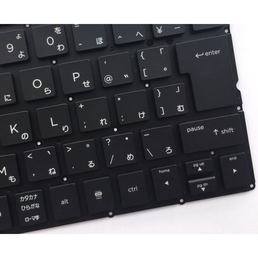 Cài đặt, sử dụng, bàn phím laptop tiếng Nhật, Pháp, Đức ...